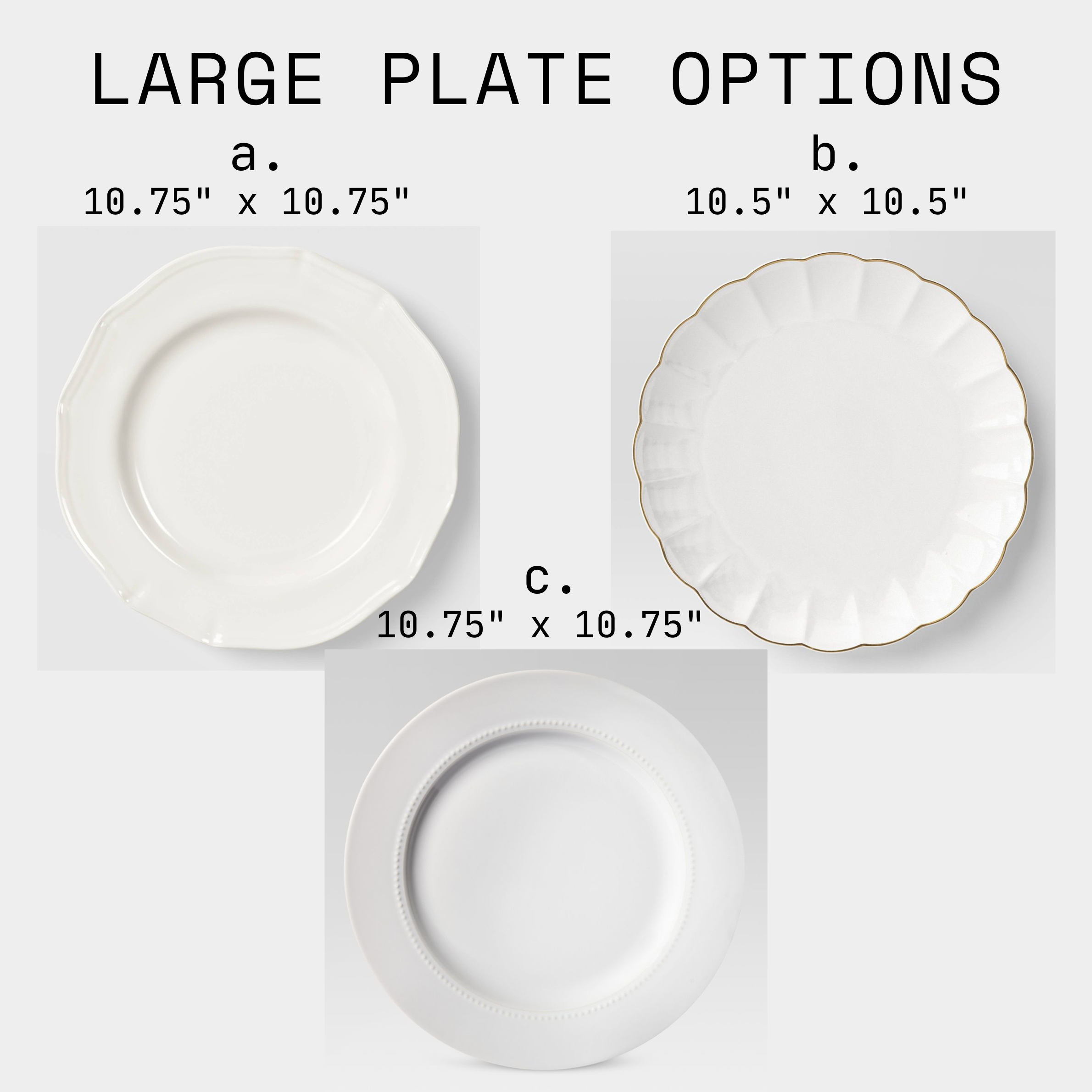 Custom Painted Plate