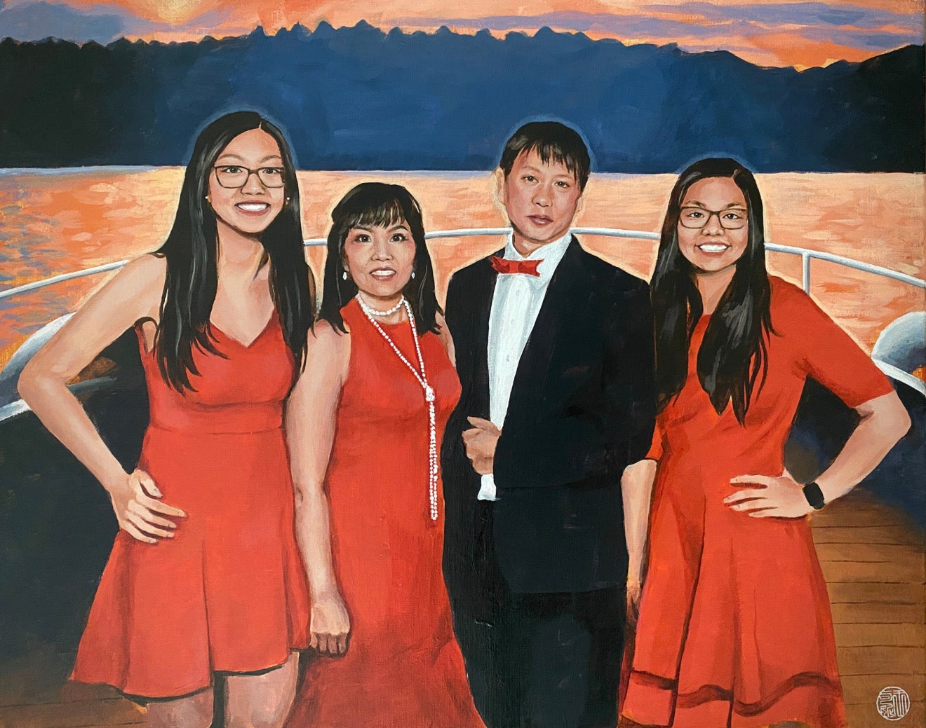 Portrait Commission