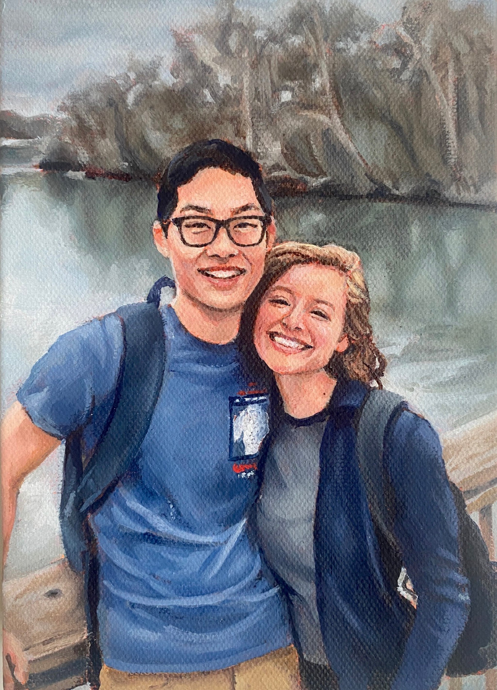 Portrait Commission