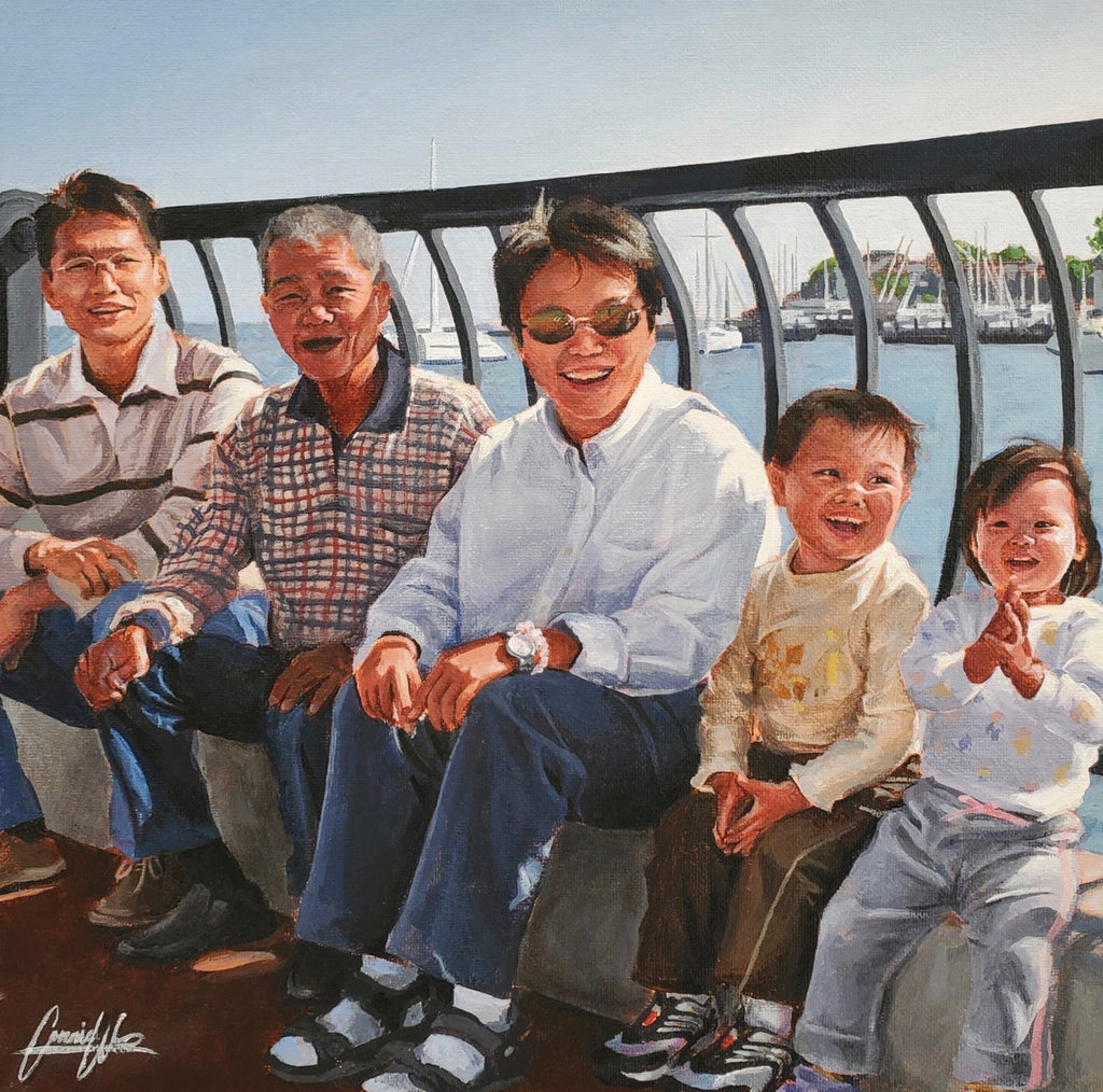 Portrait Commission