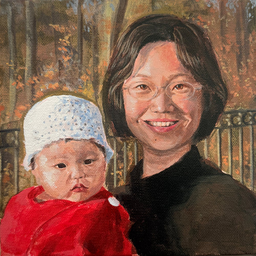 Portrait Commission