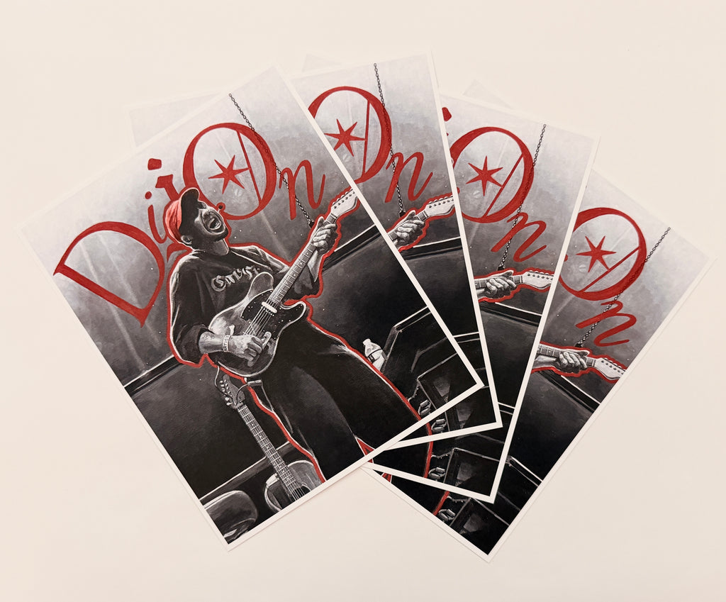 Dijon Print