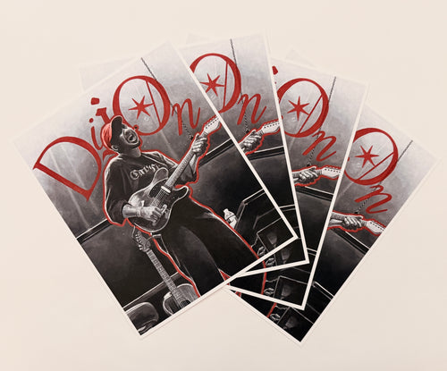 Dijon Print