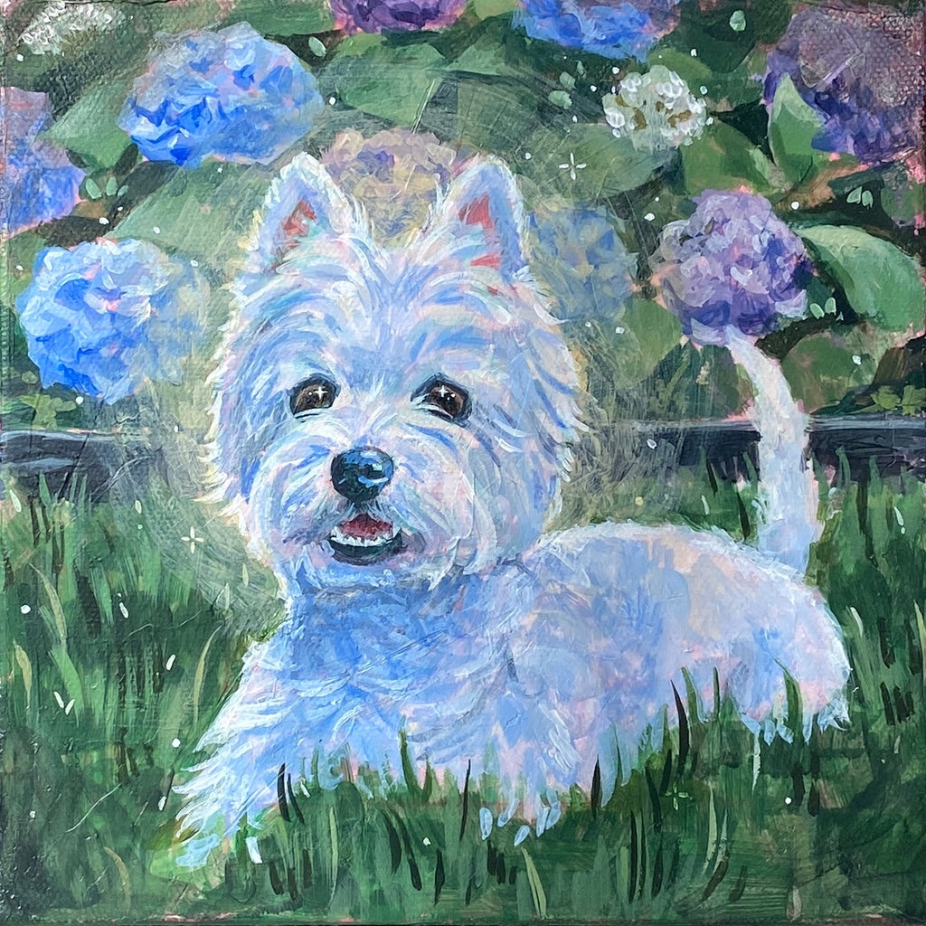 Portrait Commission